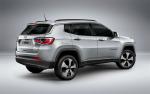 Jeep Compass Longitude 2016 года (LA)